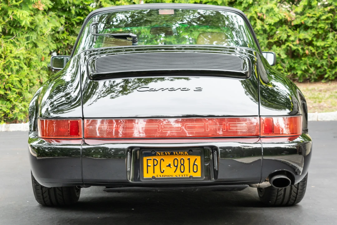 1990 Porsche 964 Carrera - Image 7 of 31
