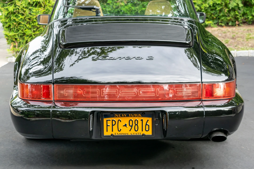 1990 Porsche 964 Carrera - Image 18 of 31