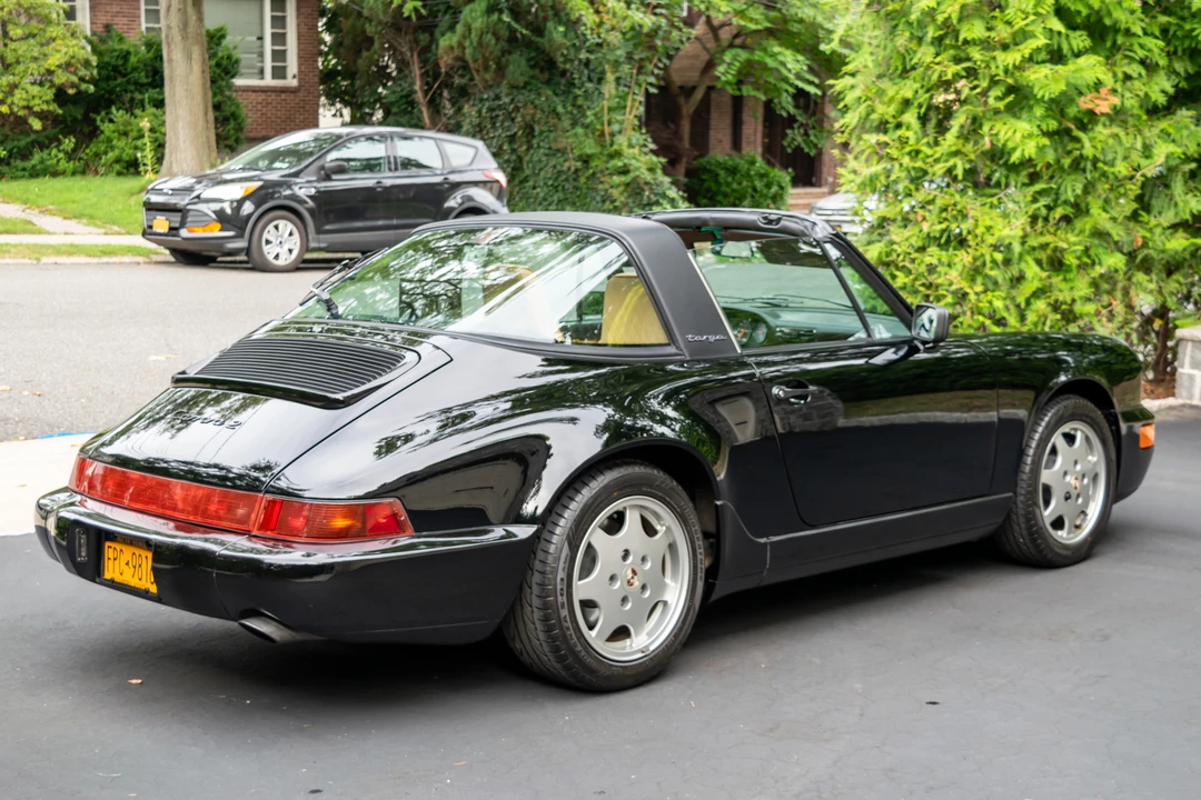 1990 Porsche 964 Carrera - Image 9 of 31