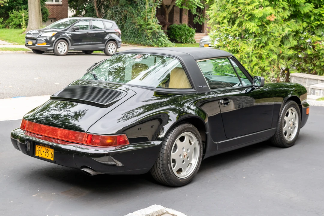 1990 Porsche 964 Carrera - Image 19 of 31