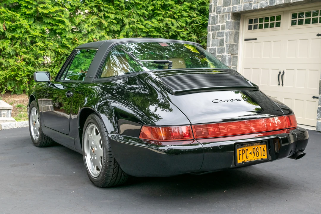 1990 Porsche 964 Carrera - Image 17 of 31