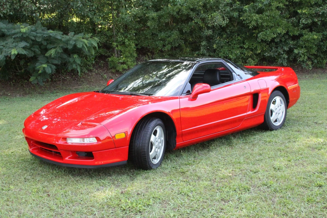 1991 Acura NA1 NSX - Image 12 of 31
