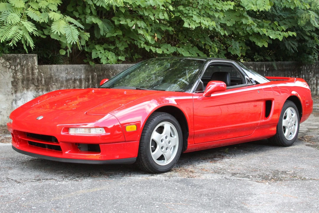 1991 Acura NA1 NSX - Image 3 of 31
