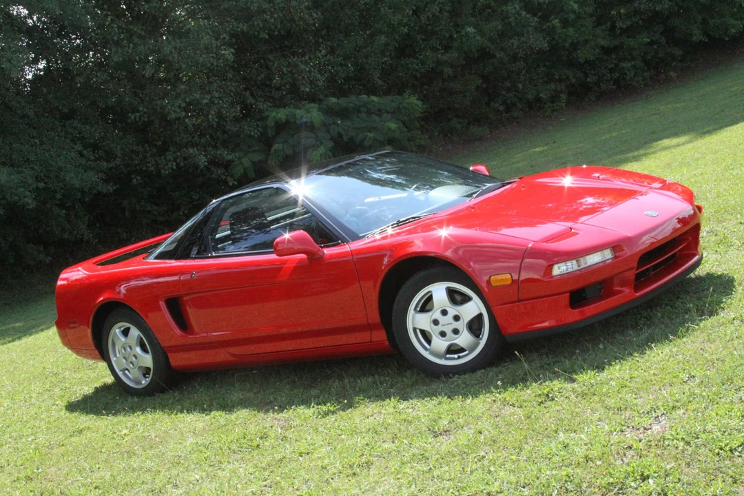 1991 Acura NA1 NSX - Image 18 of 31