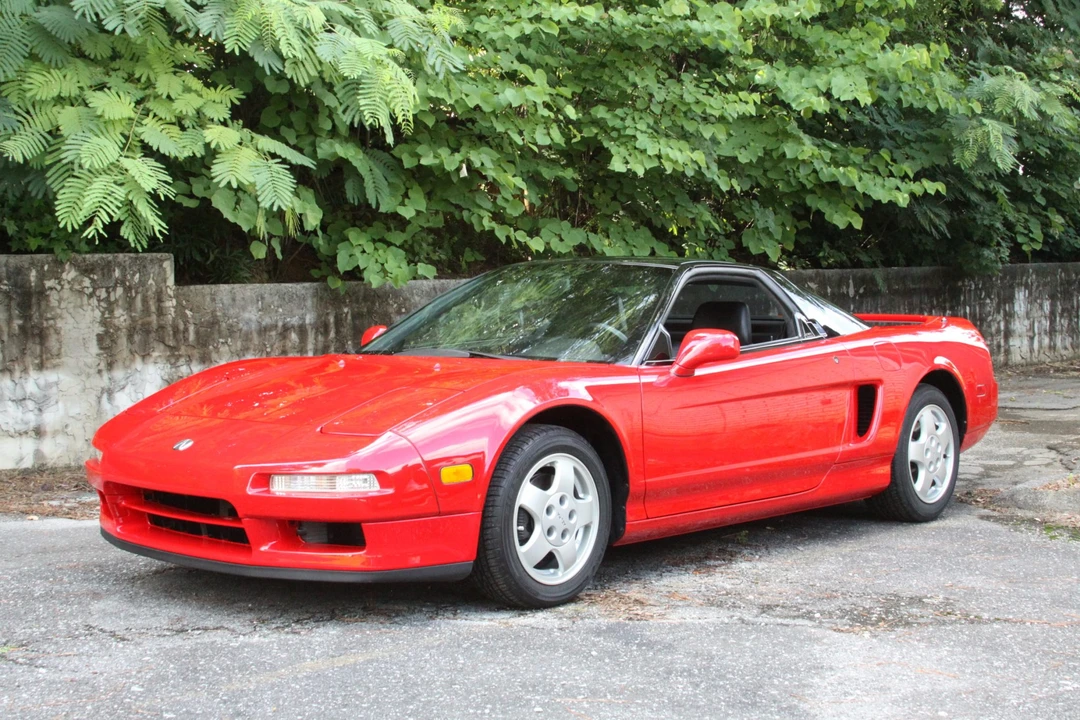 1991 Acura NA1 NSX - Image 2 of 31