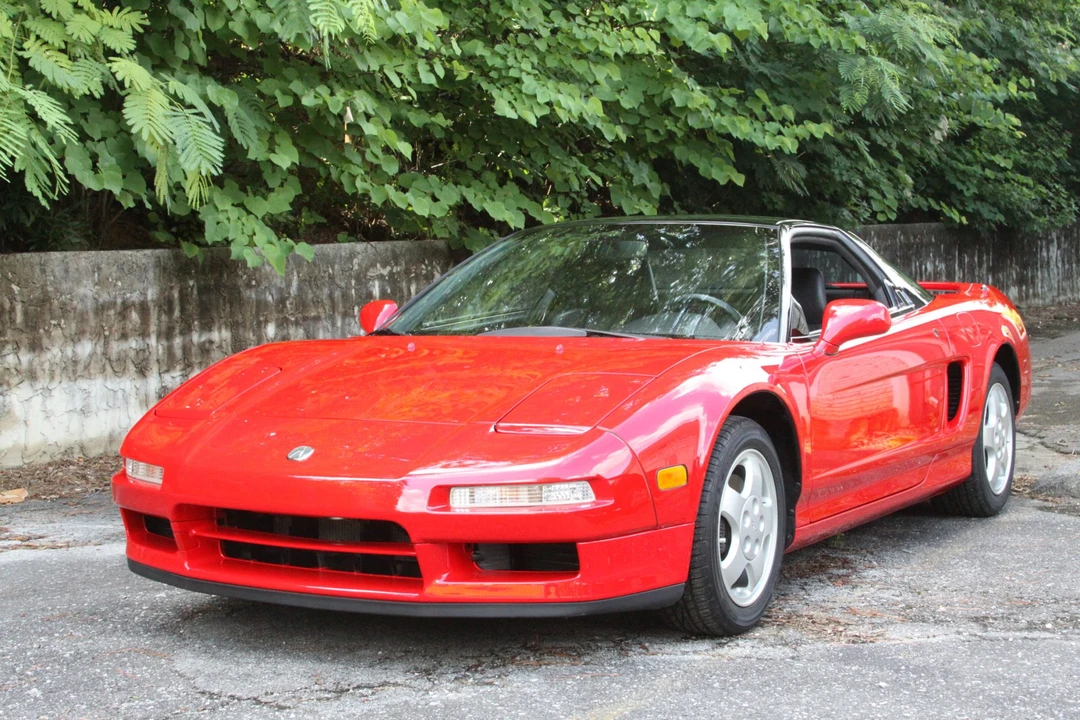 1991 Acura NA1 NSX - Image 4 of 31