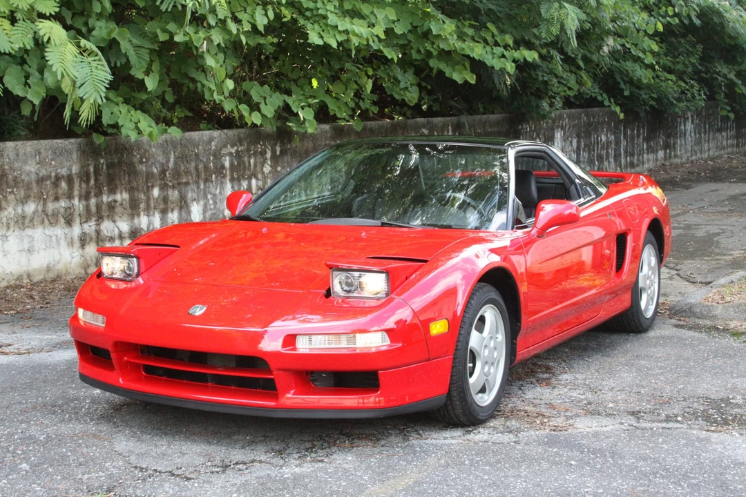 1991 Acura NA1 NSX - Image 5 of 31