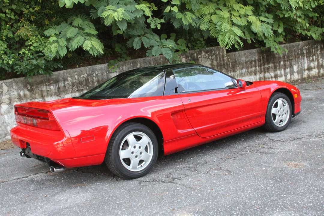 1991 Acura NA1 NSX - Image 9 of 31