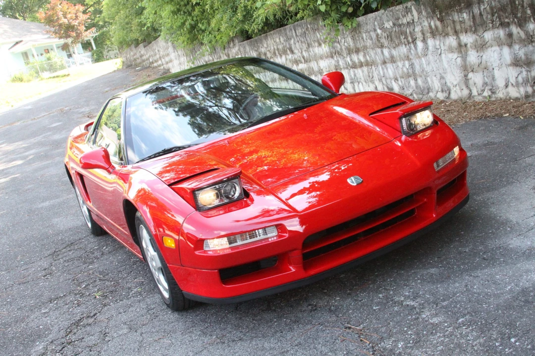 1991 Acura NA1 NSX - Image 7 of 31