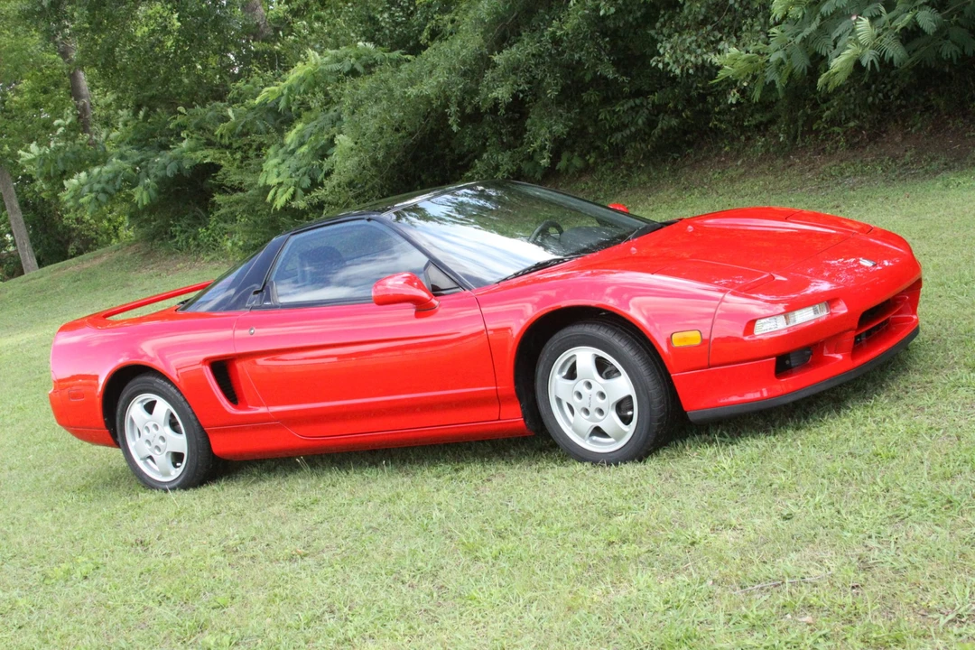 1991 Acura NA1 NSX - Image 17 of 31