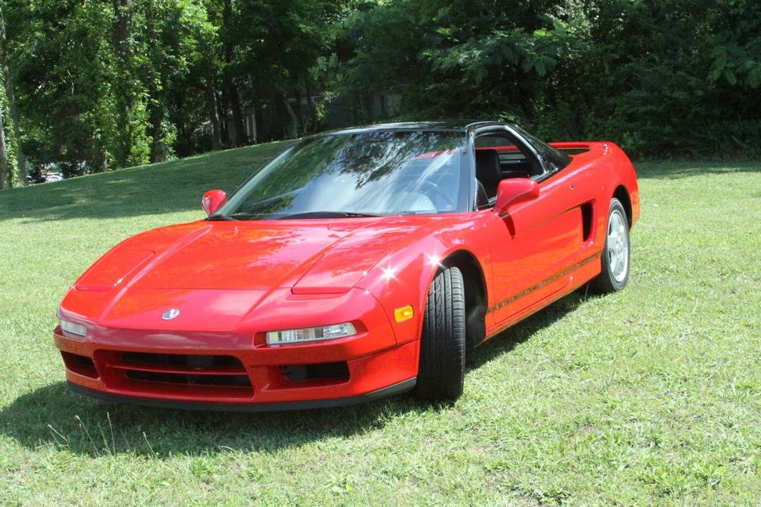 1991 Acura NA1 NSX - Image 13 of 31