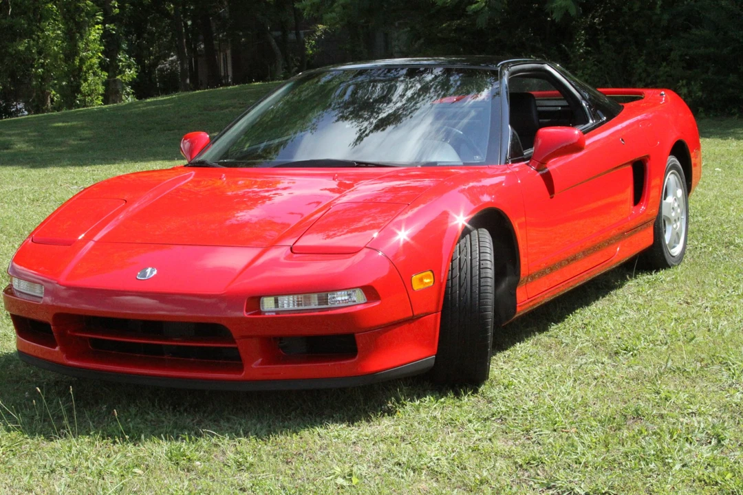 1991 Acura NA1 NSX - Image 14 of 31