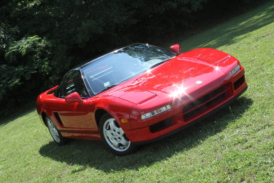 1991 Acura NA1 NSX - Image 16 of 31
