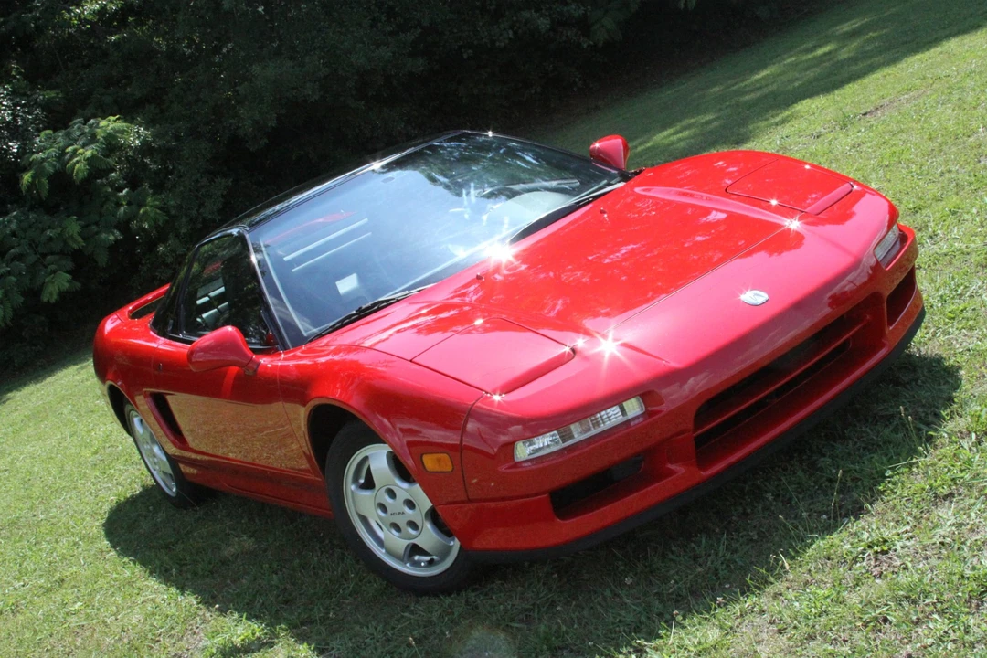 1991 Acura NA1 NSX - Image 15 of 31