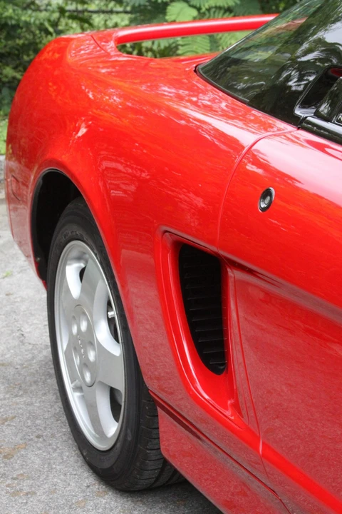 1991 Acura NA1 NSX - Image 23 of 31