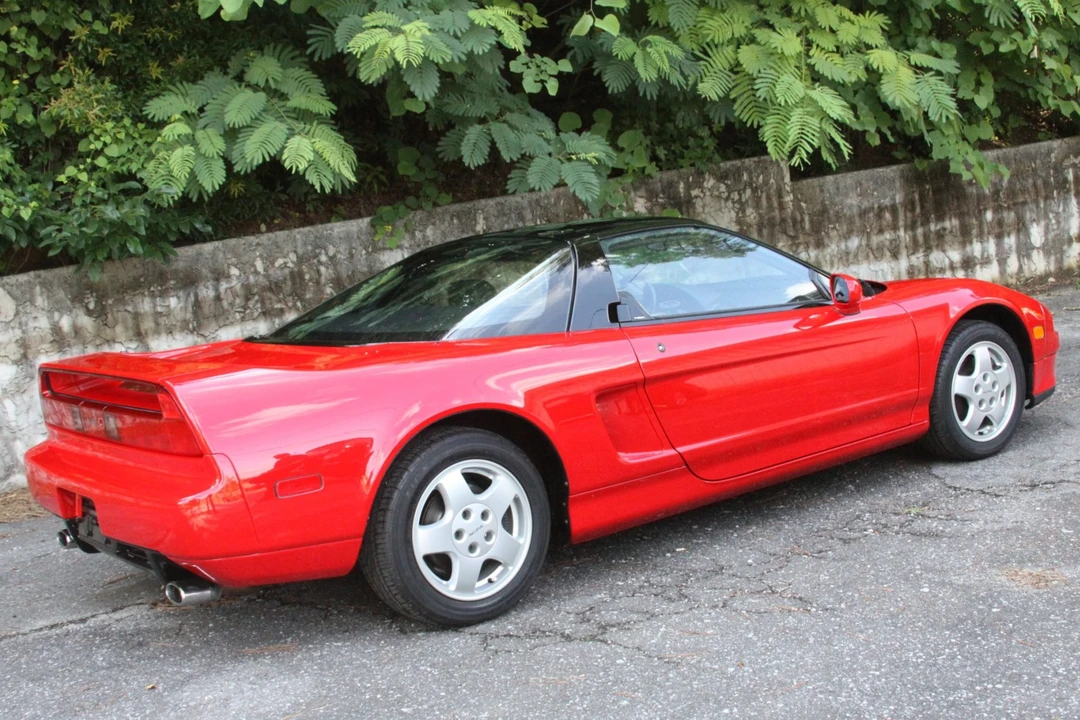 1991 Acura NA1 NSX - Image 10 of 31