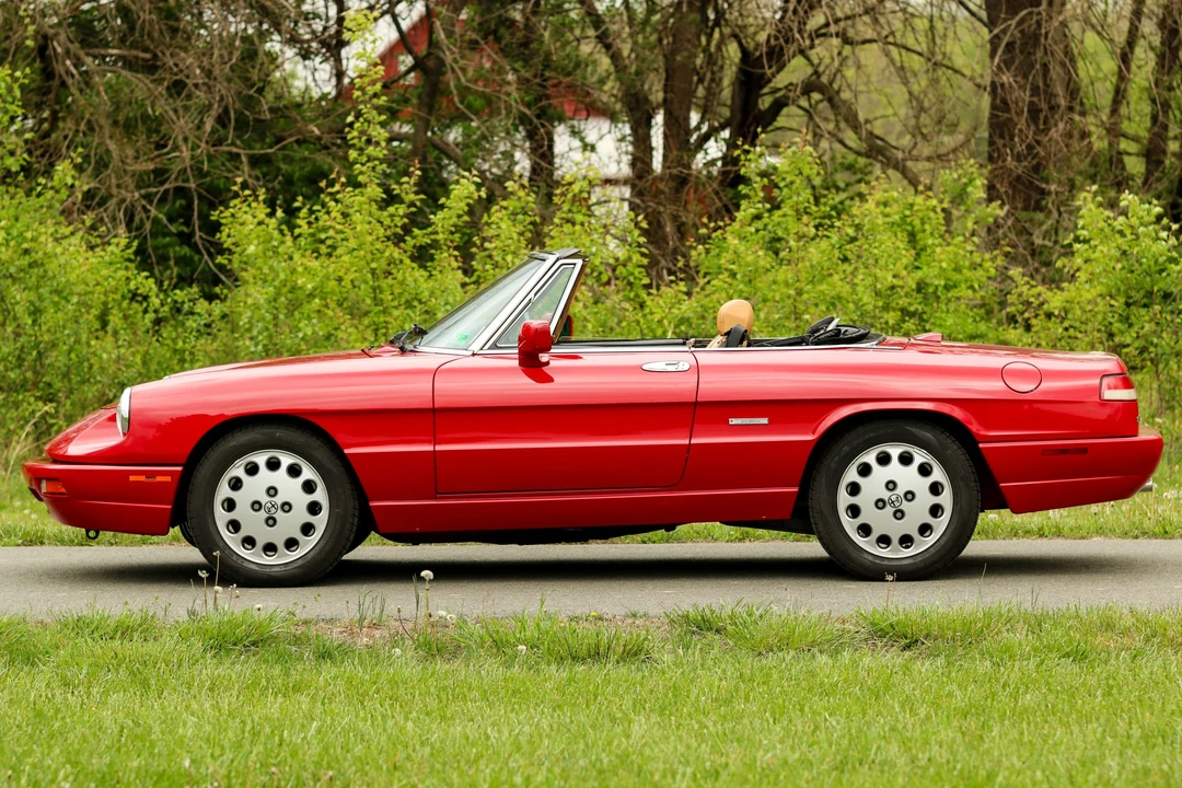 1991 Alfa Romeo Series 4 - Image 5 of 31