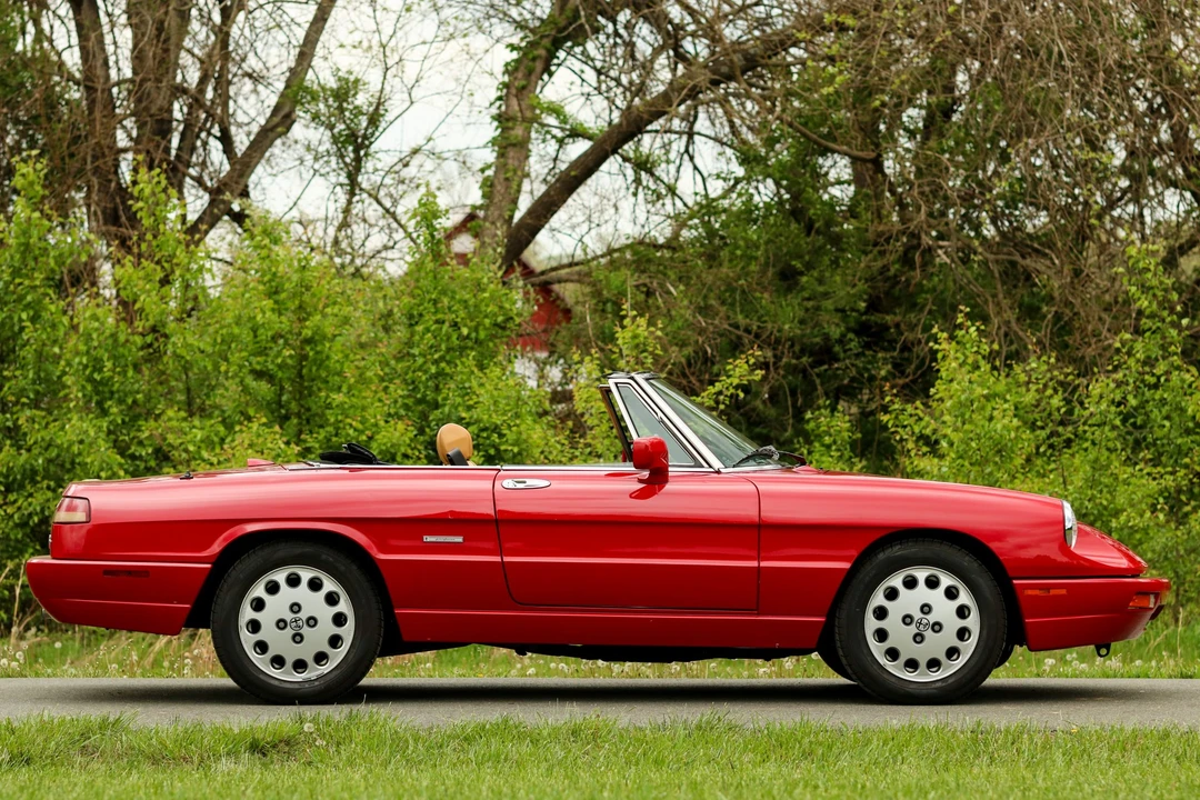 1991 Alfa Romeo Series 4 - Image 18 of 31