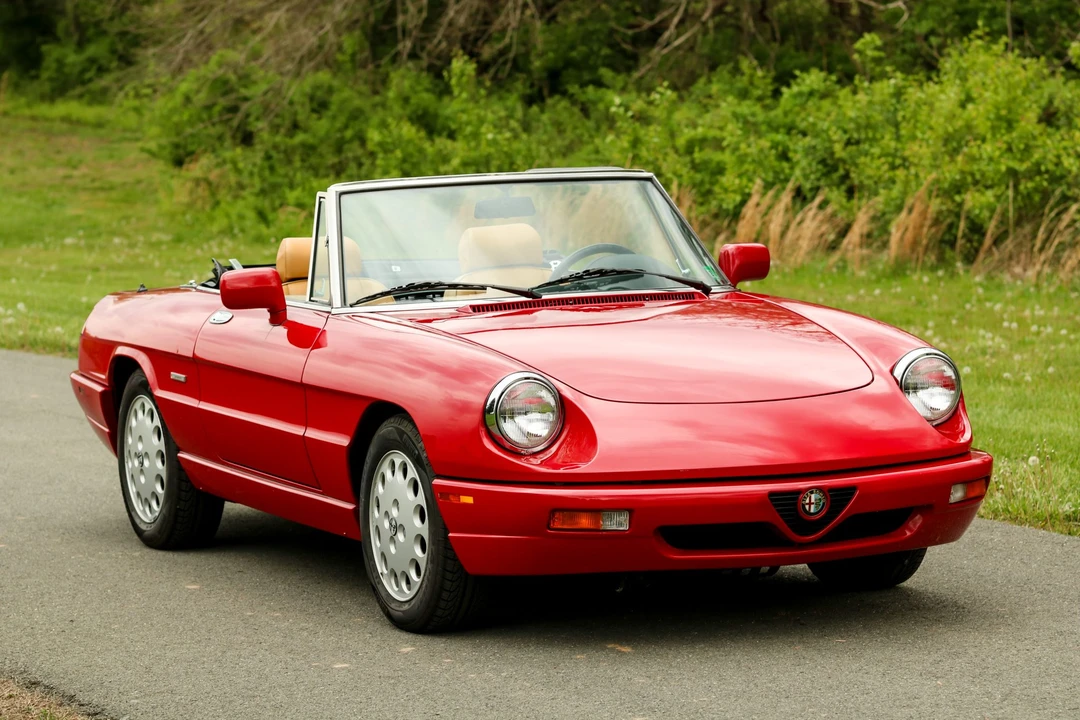 1991 Alfa Romeo Series 4 - Image 24 of 31