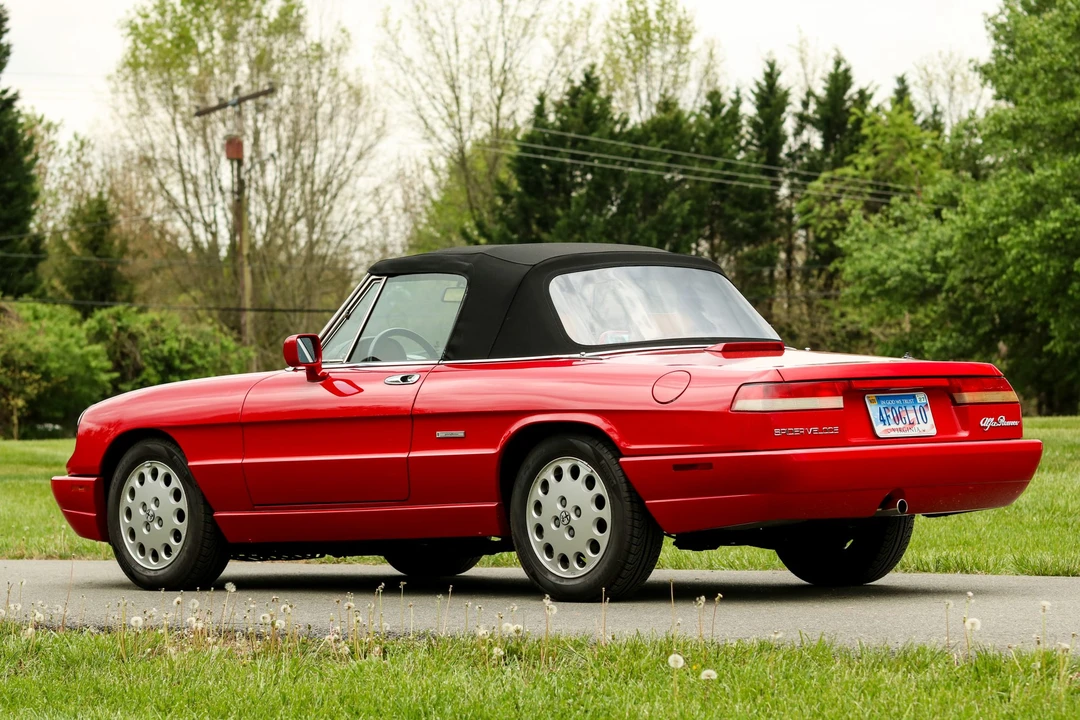 1991 Alfa Romeo Series 4 - Image 31 of 31