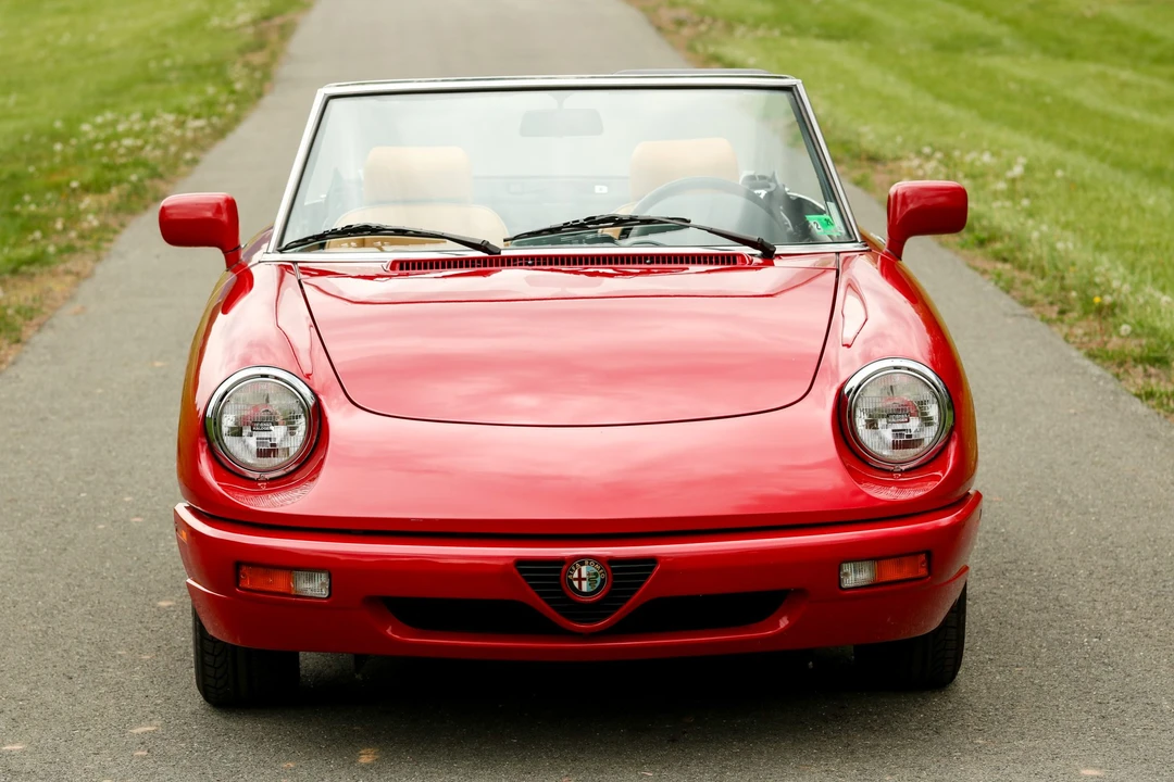 1991 Alfa Romeo Series 4 - Image 27 of 31
