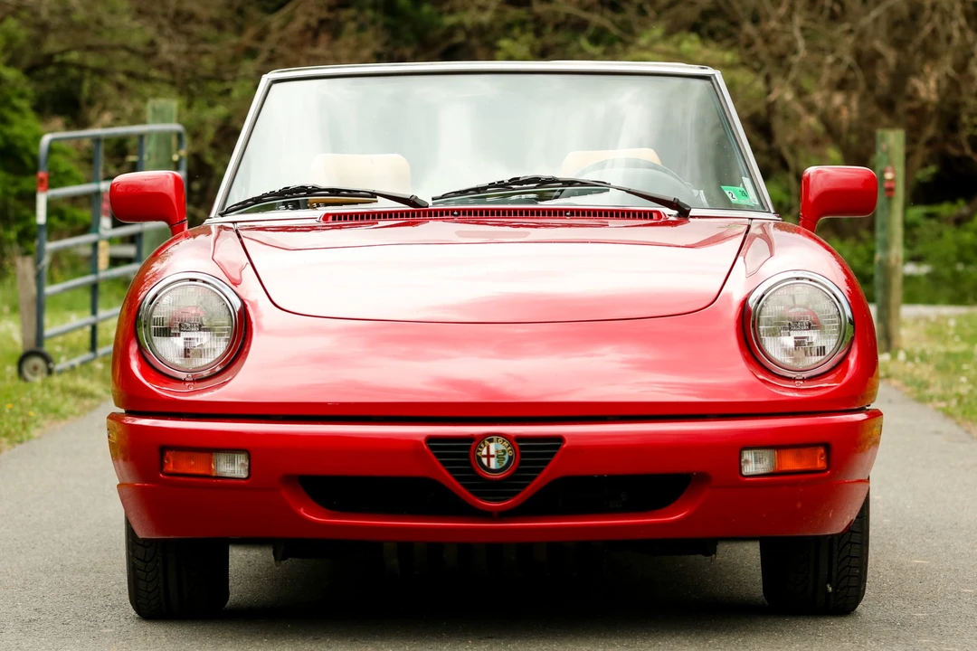 1991 Alfa Romeo Series 4 - Image 28 of 31