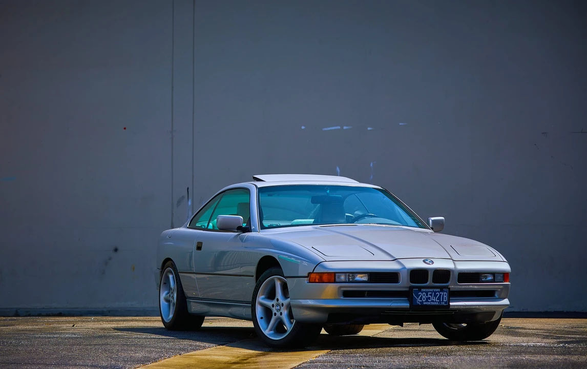 1991 BMW E31 850i & 850Ci - Image 20 of 31