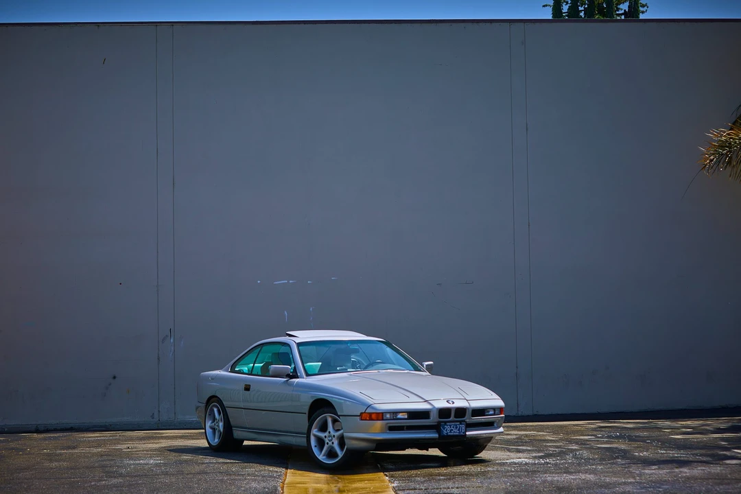 1991 BMW E31 850i & 850Ci - Image 23 of 31