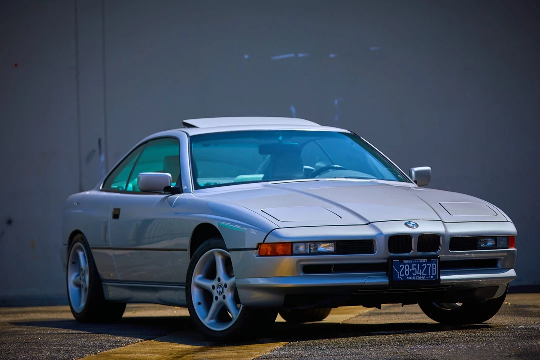 1991 BMW E31 850i & 850Ci - Image 19 of 31