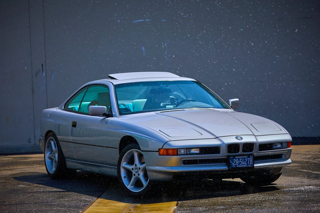 1991 BMW E31 850i & 850Ci - Image 18 of 31