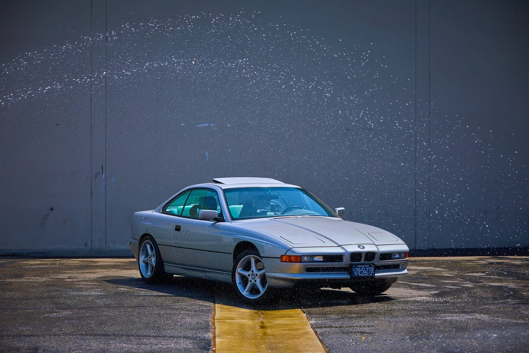 1991 BMW E31 850i & 850Ci - Image 24 of 31