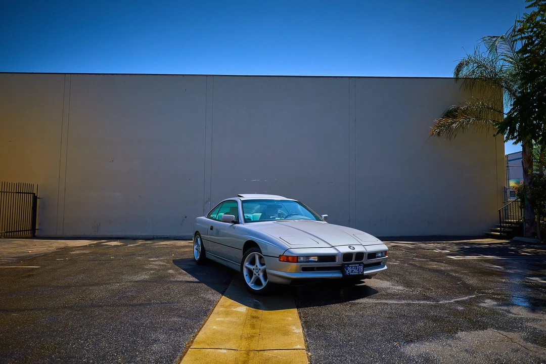 1991 BMW E31 850i & 850Ci - Image 21 of 31
