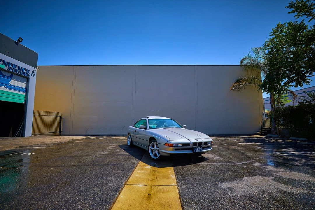 1991 BMW E31 850i & 850Ci - Image 22 of 31