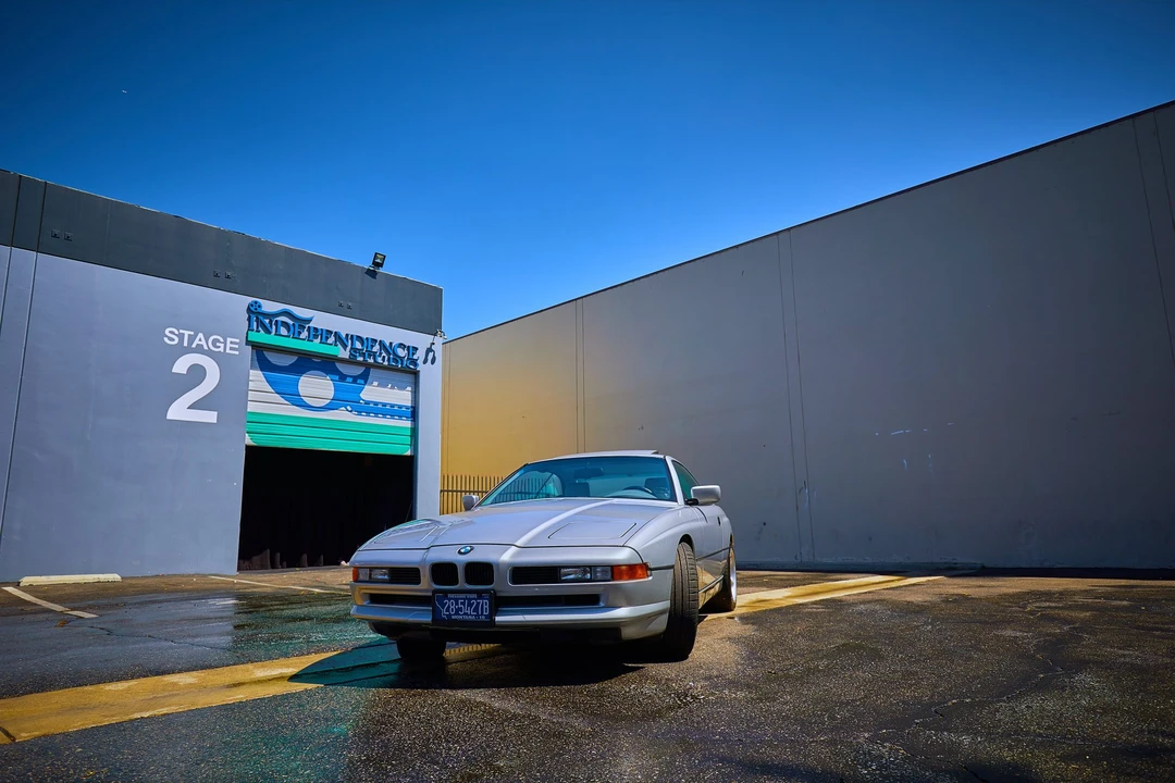 1991 BMW E31 850i & 850Ci - Image 6 of 31