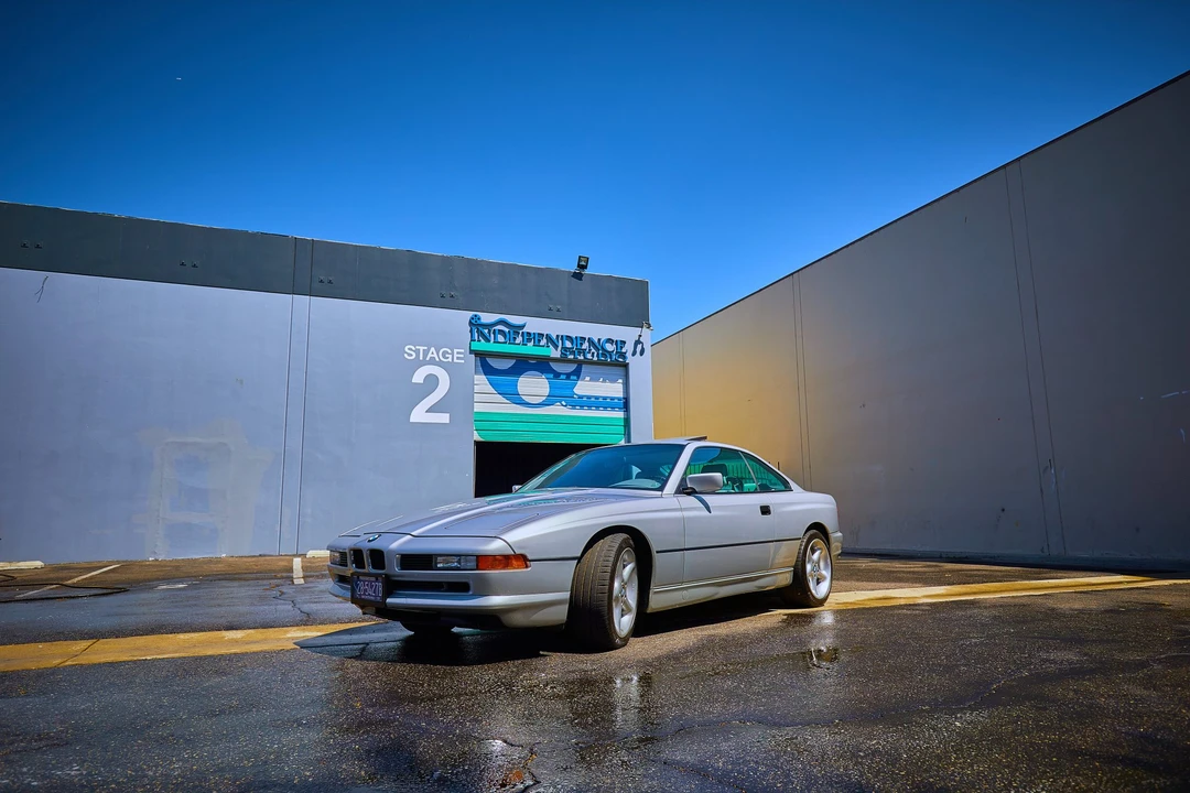 1991 BMW E31 850i & 850Ci - Image 5 of 31