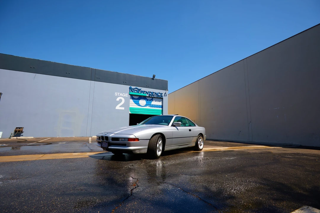 1991 BMW E31 850i & 850Ci - Image 4 of 31
