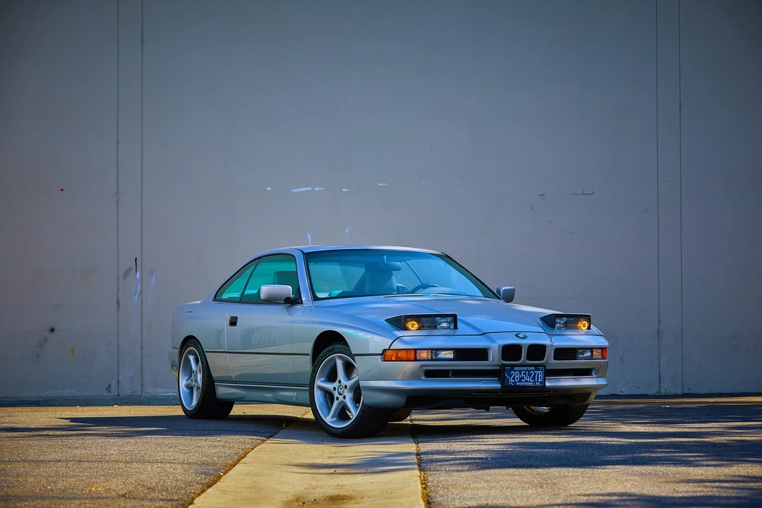 1991 BMW E31 850i & 850Ci - Image 15 of 31