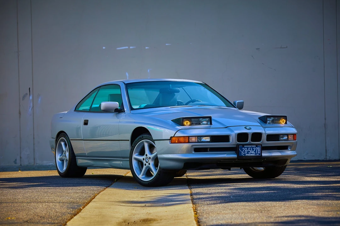 1991 BMW E31 850i & 850Ci - Image 14 of 31