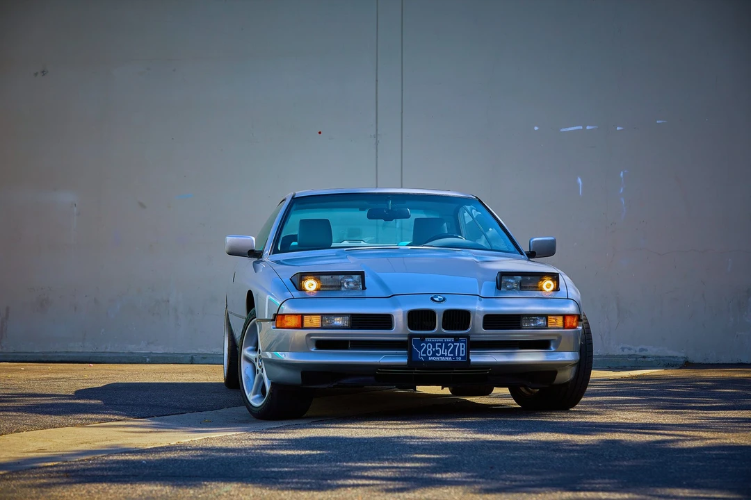 1991 BMW E31 850i & 850Ci - Image 13 of 31