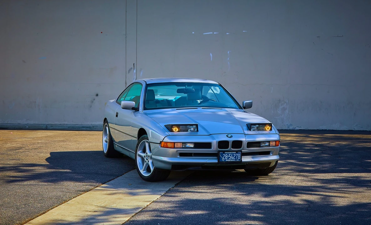 1991 BMW E31 850i & 850Ci - Image 12 of 31