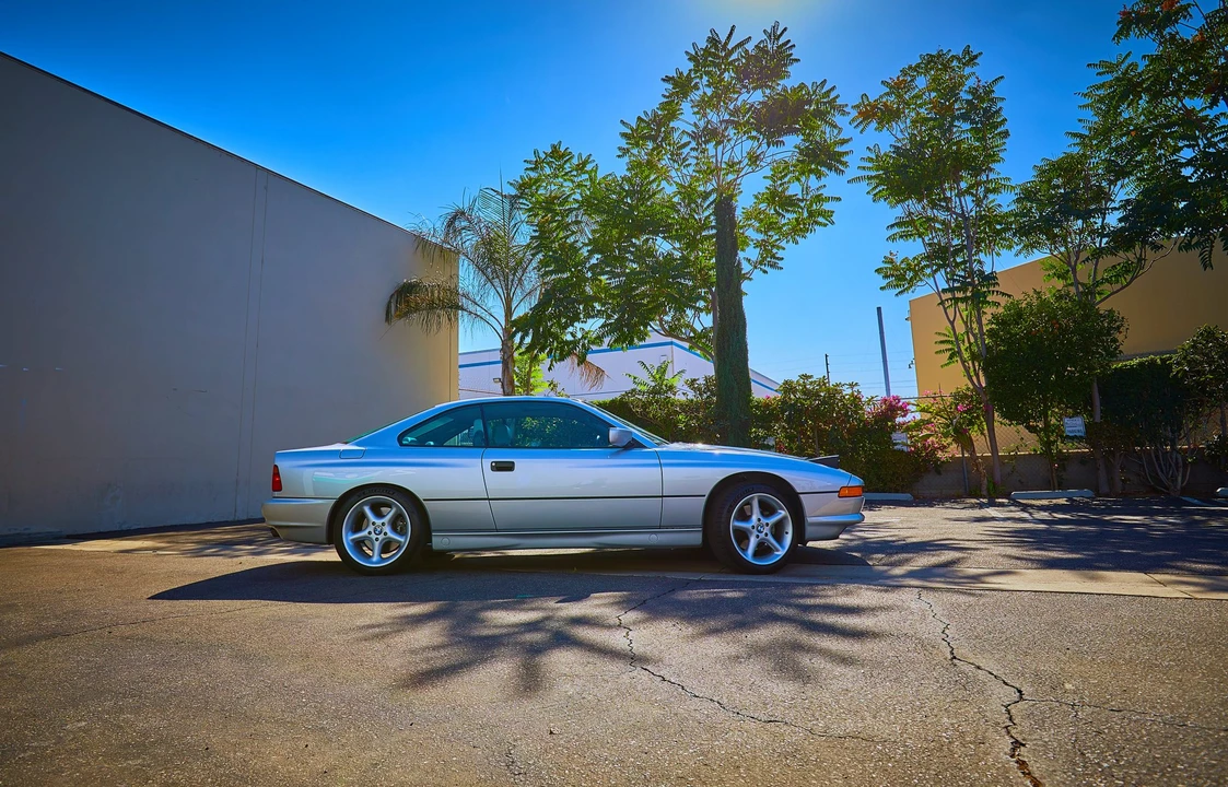 1991 BMW E31 850i & 850Ci - Image 29 of 31