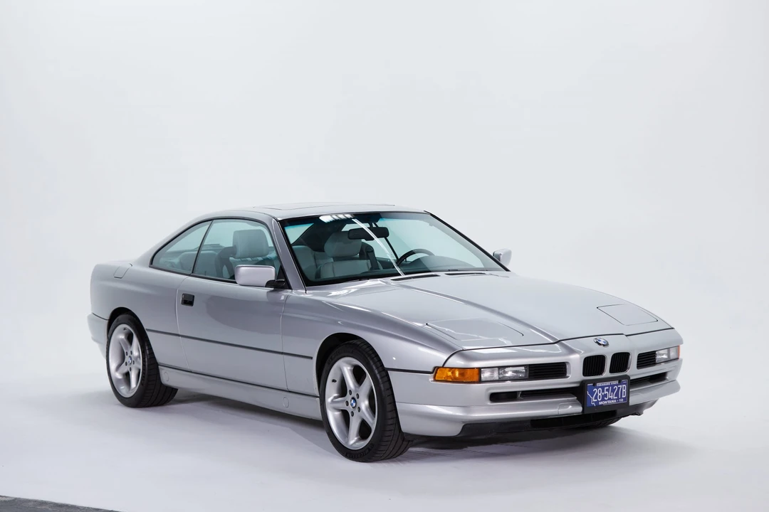 1991 BMW E31 850i & 850Ci - Image 11 of 31