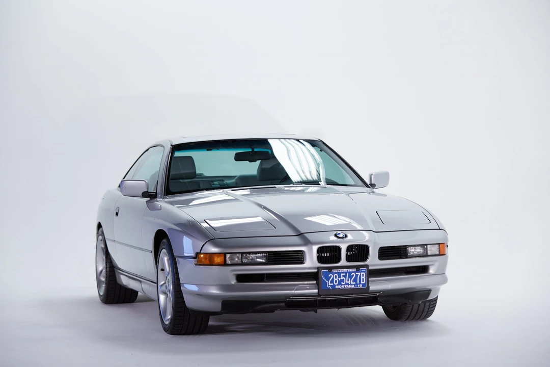 1991 BMW E31 850i & 850Ci - Image 10 of 31