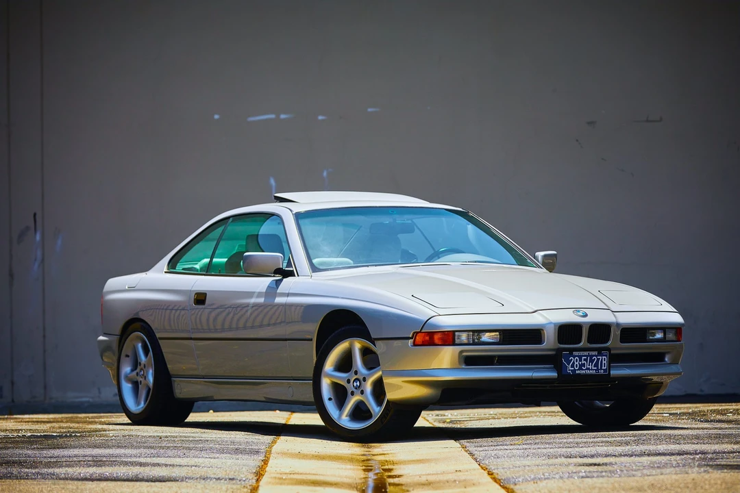 1991 BMW E31 850i & 850Ci - Image 25 of 31