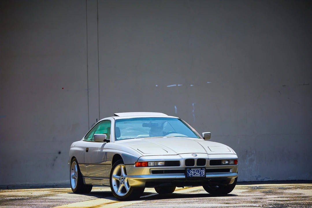 1991 BMW E31 850i & 850Ci - Image 16 of 31