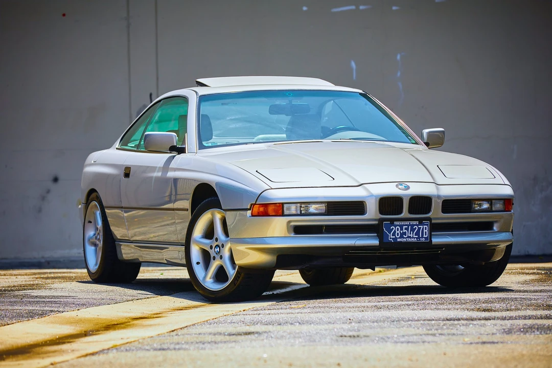 1991 BMW E31 850i & 850Ci - Image 17 of 31