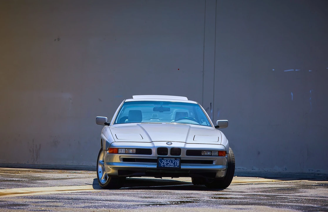 1991 BMW E31 850i & 850Ci - Image 8 of 31