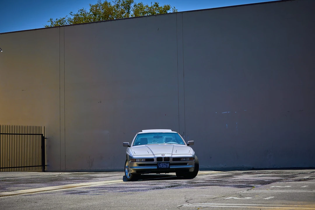 1991 BMW E31 850i & 850Ci - Image 9 of 31