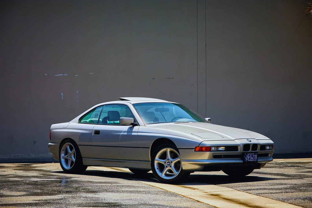 1991 BMW E31 850i & 850Ci - Image 27 of 31