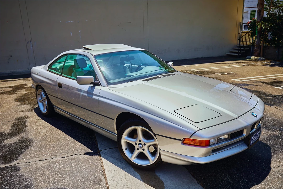 1991 BMW E31 850i & 850Ci - Image 26 of 31